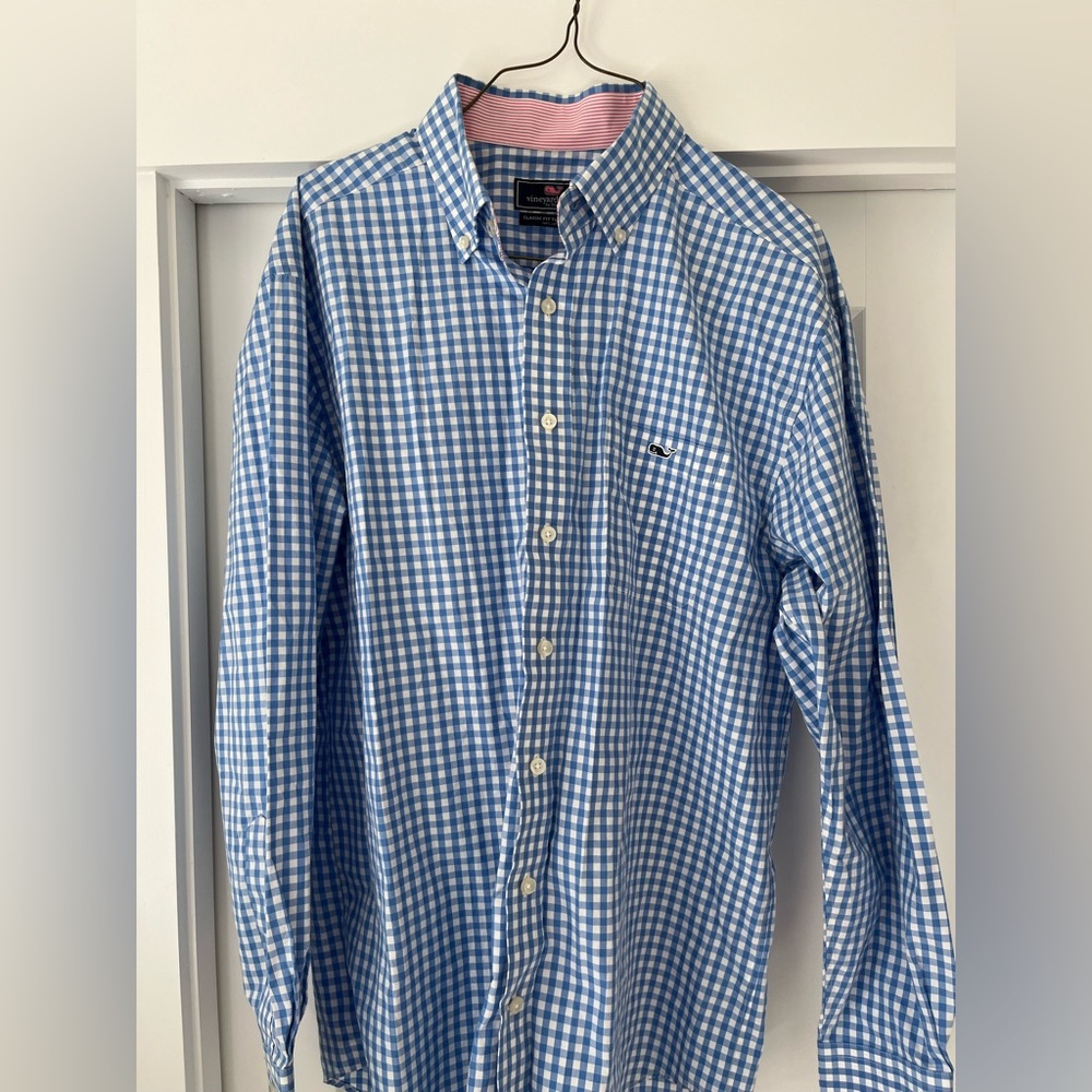 Vineyard Vines Men’s Long sleeve shirt